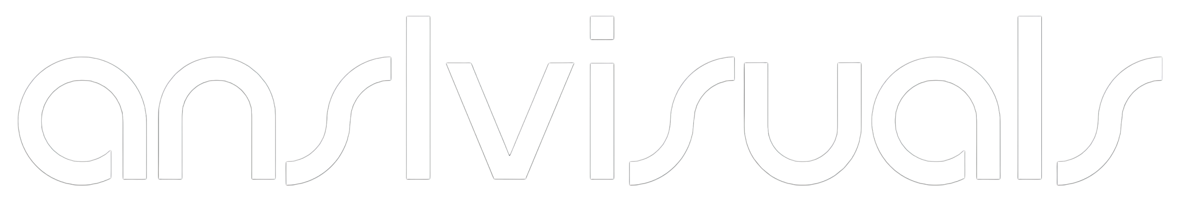 Anslvisuals Logo